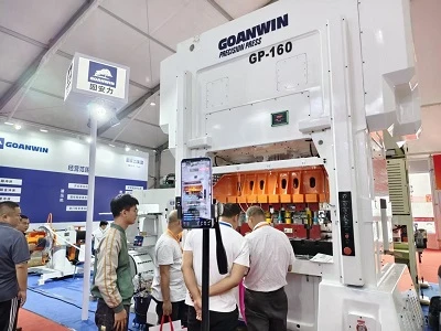 Goanwin High-Speed ​​Press|Za proizvodnju rotora i statora